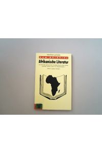 Zum Beispiel Afrikanische Literatur.