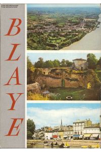 1103198 Blaye Le Port Mehrbildkarte