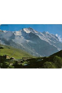 1107818 Kleine Scheidegg, Jungfrau