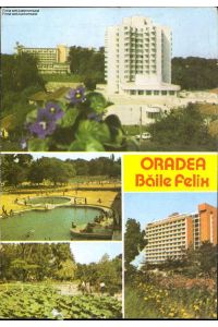 1104091 Oradea Baile felix Mehrbildkarte