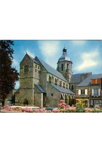 1106165 Coutances, Kirche Saint-Nicolas