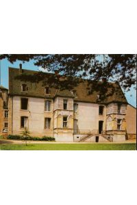 1106166 Cluny, Le Palais d`Amboise