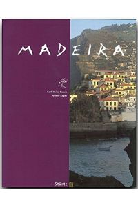 Madeira.   - Look. Bilder von. Texte von Jochen Faget