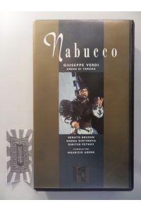 Verdi: Nabucco [Videokassette].