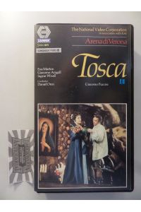 Puccini: Tosca [Videokassette].