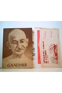 Gandhiji. ( Ghandi ).