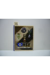 40 Jahre Bundesliga, HSV Jahrbuch 2003/2004