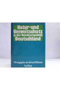 Natur- und Umweltschutz in der Bundesrepublik Deutschland