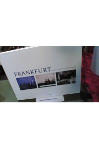 Frankfurt - Lifestyle & Genuss in der Mainmetropole