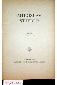 Miloslav Stieber
