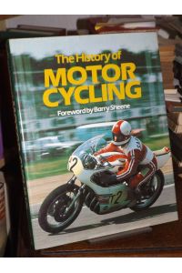 The History of Motor Cycling.