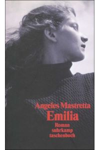 Emilia: Roman (suhrkamp taschenbuch)