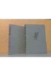 Nikolai N. Serebrennikow: Pas de deux im klassischen Tanz + Methodik des klassischen Pas de deux  - 2 Bücher