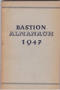 Bastion-Almanach für das Jahr 1947