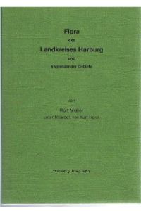 Flora des Landkreises Harburg und angrenzender Gebiete.