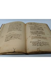 Libro de las Profecías - Cristóbal Colón, Expl. Nr. 971 (Neupreis: € 1375)  - Seville, Biblioteca Capitular y Colombina