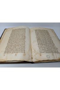 Libro de los Privilegios (Neupreis: € 1787, 5)  - Seville, Archivo General de Indias, ms. 295