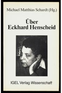 Über Eckhard Henscheid : Rezensionen von Die Vollidioten (1973) bis Die drei Müllerssöhne (1989)