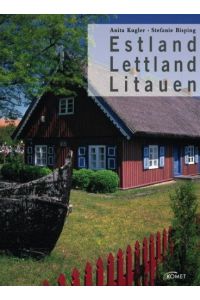 Estland, Lettland, Litauen.   - ; Stefanie Bisping