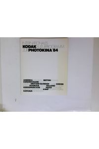 internationales kodak kulturprogramm zur photokina'84