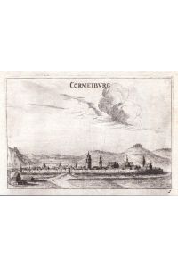 Corneiburg - Korneuburg Gesamtansicht Niederösterreich