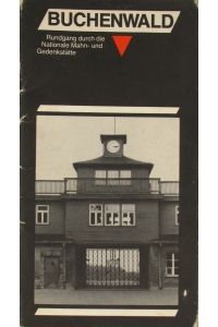 Rundgang durch die Nationale Mahn- und Gedenkstätte Buchenwald