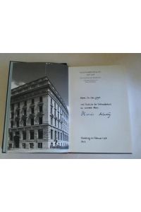 M. M. Warburg & Co 1798-1998. Die Geschichte des Bankhauses