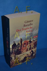 Der teutsche Krieg : 1618 - 1648.   - Günter Barudio
