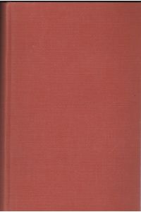 Grundsatzfragen des Öffentlichen Lebens Bibliographie (Darstellung und Kritik) Band 1 (1956-1959)