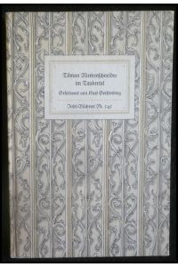 Tilman Riemschneider im Zaubertal Nr. 545