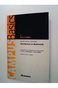 Distribution im Buchmarkt.