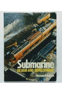 Submarine Design and Development.