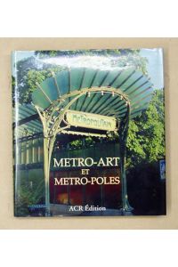 Metro-art et Metro-poles.