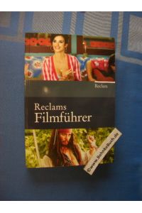 Reclams Filmführer.   - von Dieter Krusche. Unter Mitarb. von Jürgen Labenski und Josef Nagel.