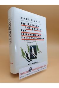 Die Autoren und Bücher des literarischen Expressionismus.   - Ein bibliographisches Handbuch in Zusammenarbeit mit Ingrid Hannich-Bode.