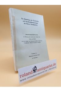 Die Drittwirkung der Grundrechte und Grundrechtsbestimmungen des Bonner Grundgesetzes.
