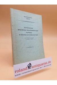 Der Rechtsschutz geographischer Herkunftsbezeichnungen von Weinen im deutschen und französischen Recht  - unter besonderer Berücksichtigung der Appellation Contrôlée.