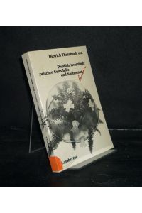 Wohlfahrtsverbände zwischen Selbsthilfe und Sozialstaat. [Herausgegeben von Wolfgang Gernert, Rolf G. Heinze, Franz Koch u. a. ].