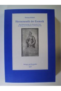 Hermeneutik der Esoterik. Eine Phänomenologie des kartenspiels Tarot als Beitrag zum Verständnis von Parareligiosität