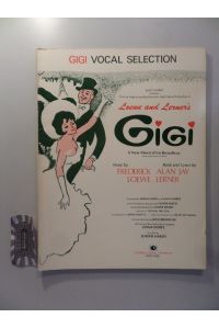 Gigi. Vocal Selection.