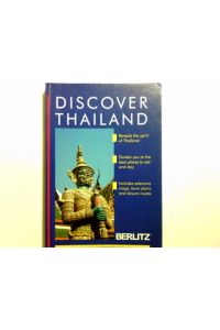 Discover Thailand (Berlitz Discover Series)