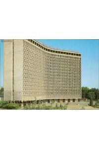 1098411 Tashkent - Hotel Uzbekiston
