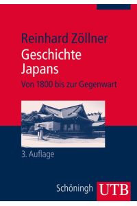 Geschichte Japans - Von 1800 bis zur Gegenwart