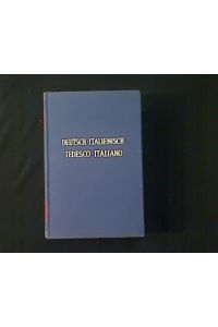Brockhaus Bildwörterbücher Deutsch - Italienisch. Dizionario illustrato Longanesi & C. Tedesco - Italiano.