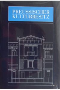 Jahrbuch Preußischer Kulturbesitz. Band XL [50]; 2003.