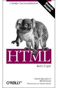 HTML - kurz & gut