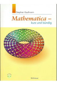 Mathematica - kurz und bündig; Vollständig, inkl. CD