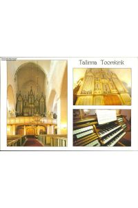 1102339 Tallinna Toomkirik – Talliner Dom