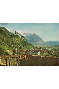 1109779 Fürstentum Liechtenstein – Generalansicht