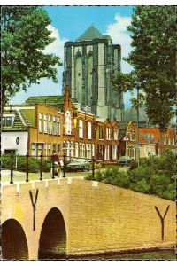 1110959 Zierikzee, St. Livens Monstertoren met Westbrug
